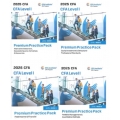 CFA 2025 Institute Premium Practice Pack Level 2